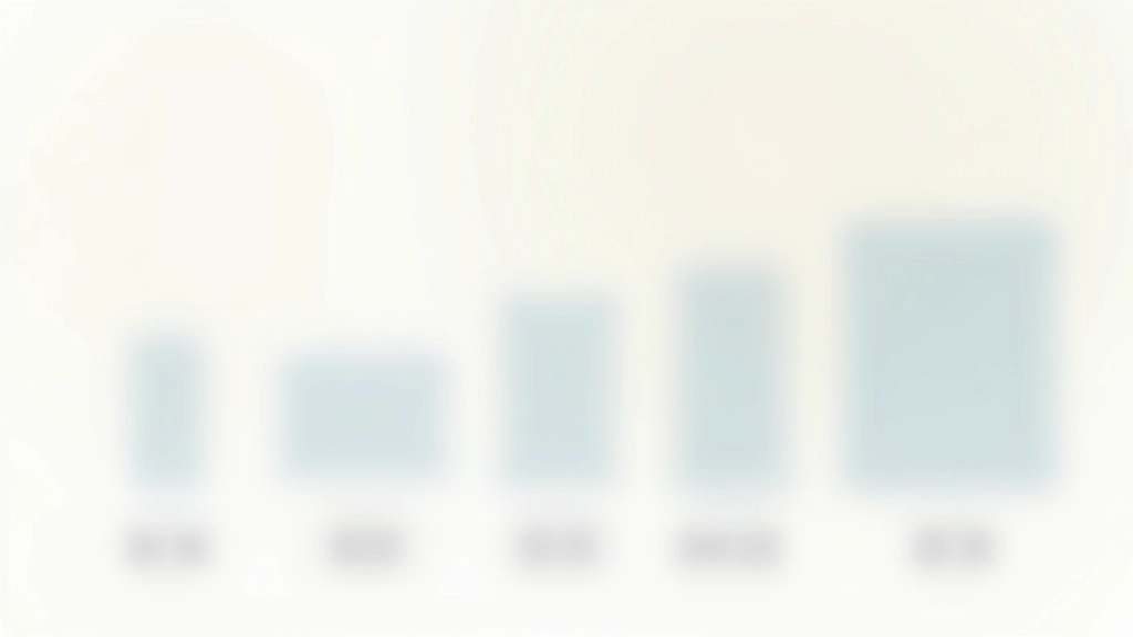 Diagramme visuel des cinq points de rupture de largeur d'écran avec exemples d'appareils et les dimensions exactes