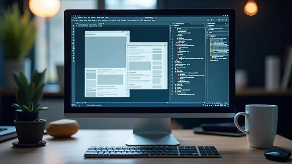 Écran de navigateur affichant les outils de développement responsif avec plusieurs tailles d'écran visibles simultanément