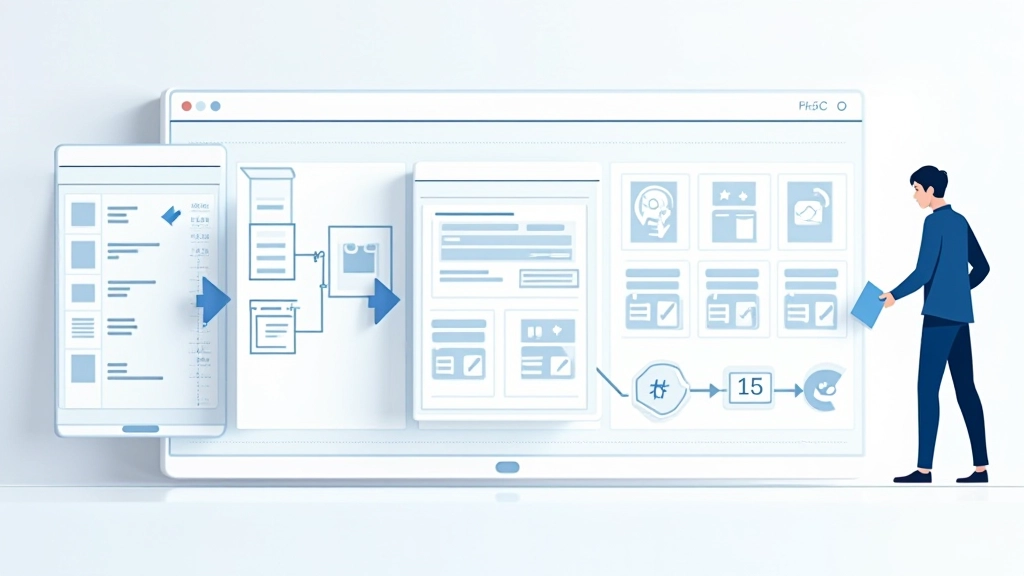 Architecture CSS Grid pour marketplace B2B belge