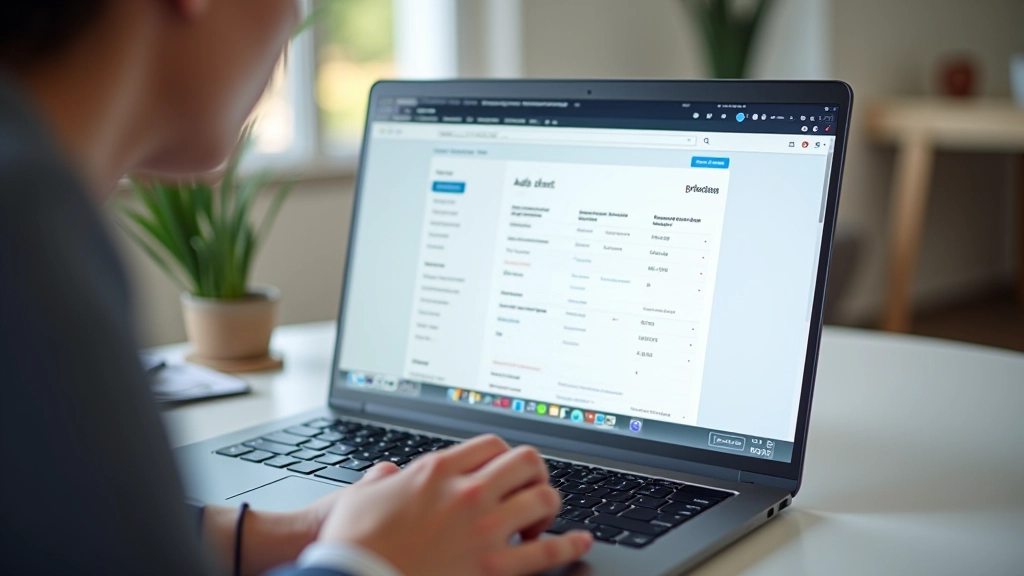 Audit de responsivité pour agence de communication bruxelloise