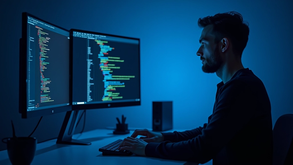 Éditeur de code montrant des requêtes média CSS avec les valeurs exactes pour chaque breakpoint, coloré et lisible
