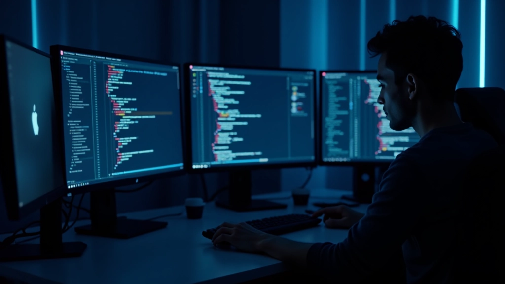 Écran de développement montrant du code CSS avec breakpoints et requêtes media pour la réactivité