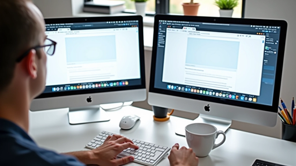Capture d'écran montrant plusieurs navigateurs web côte à côte avec le même site ouvert